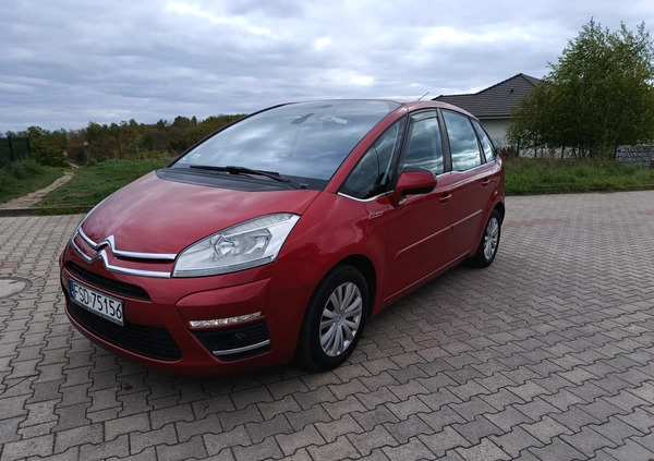 Citroen C4 Picasso cena 14900 przebieg: 238000, rok produkcji 2010 z Sulejówek małe 191